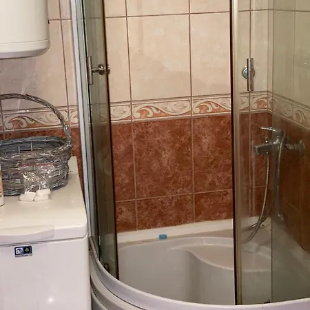 Studio Apartment Chamomile דירה *